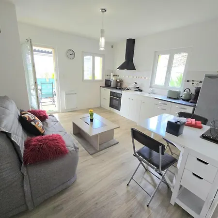 Hébergement de vacances Les 3 Metisses-lyia *