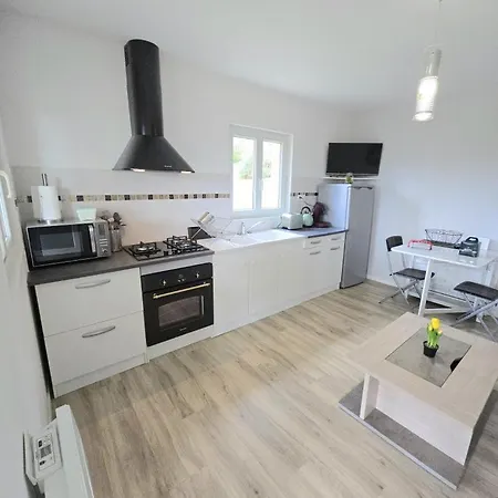 別荘 Les 3 Metisses-lyia ル・ビュグ