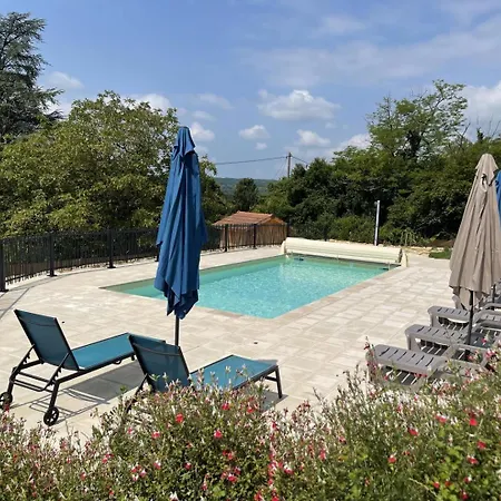 別荘 Les 3 Metisses-lyia ル・ビュグ