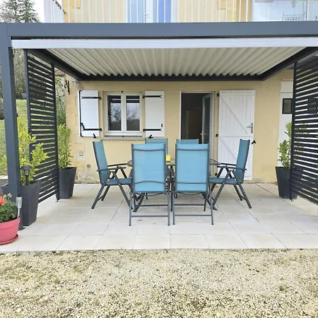 Feriehus Les 3 Metisses-lyia Le Bugue