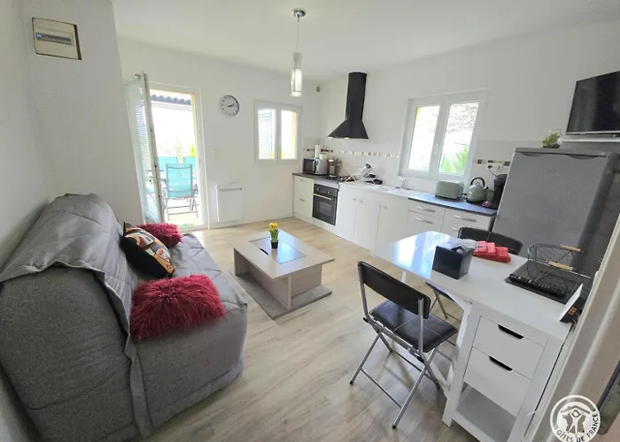 Les 3 Metisses-lyia Tatil Evi Le Bugue