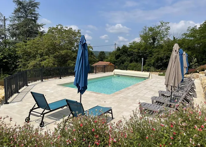 Tatil Evi Les 3 Metisses-lyia Le Bugue